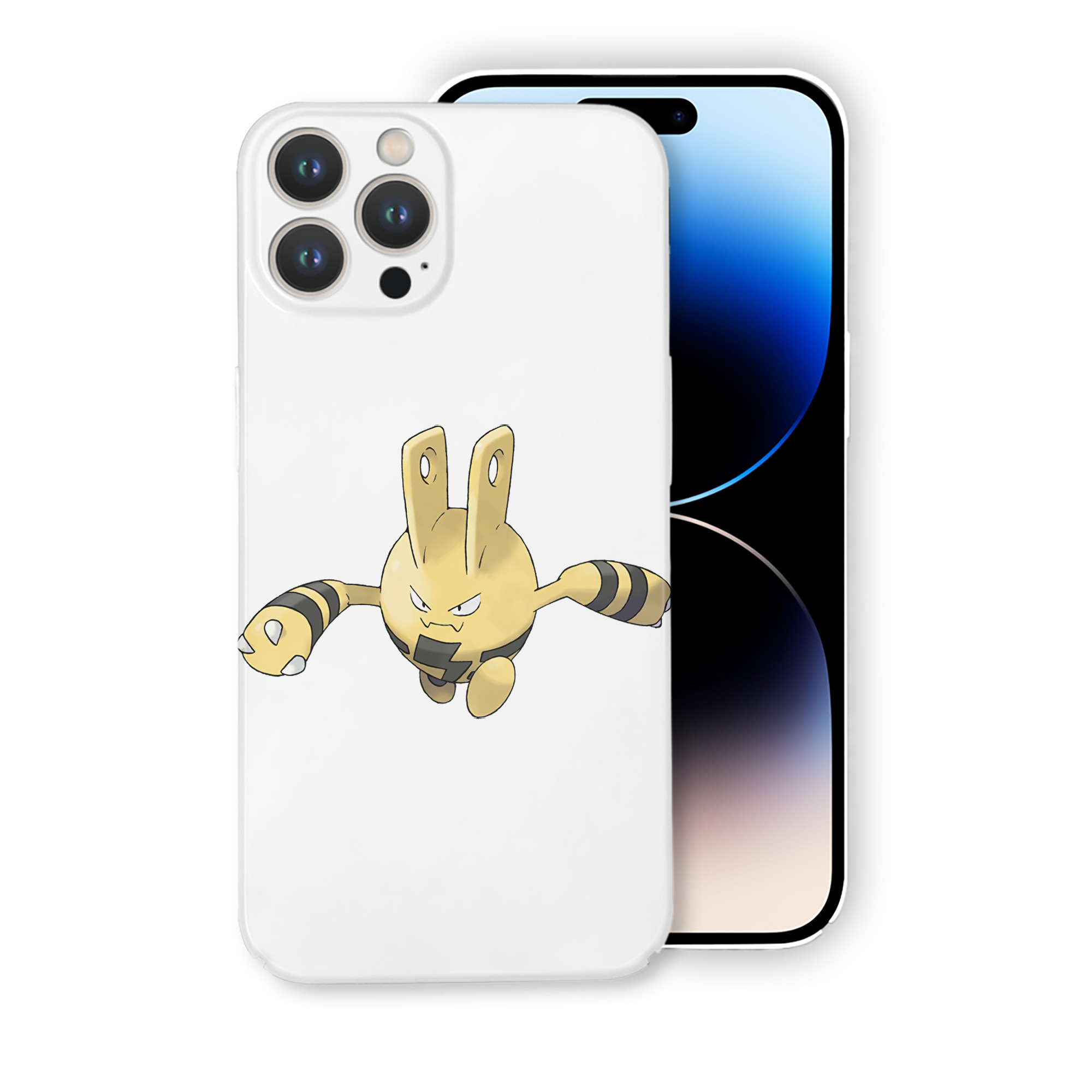 （画像用） ポケットモンスター Pokémon 【iPhone 14シリーズ対応】ハードケース